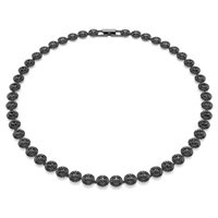 Collana Swarovski Donna in Lega metallica 5709412 - 5709412
